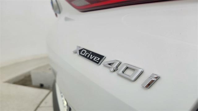 used 2024 BMW X6 car, priced at $67,850