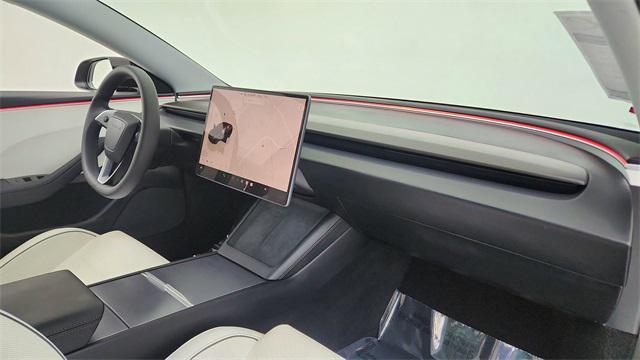 used 2024 Tesla Model 3 car, priced at $43,950