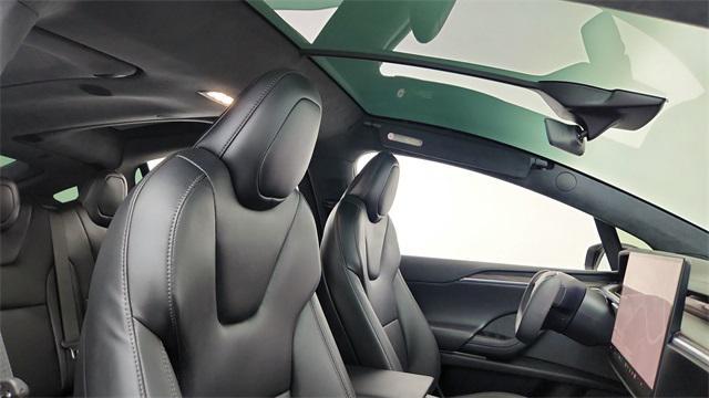 used 2022 Tesla Model X car, priced at $61,450