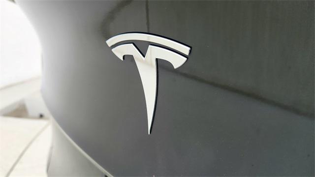 used 2025 Tesla Model Y car, priced at $39,950