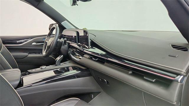 used 2023 Cadillac Escalade car, priced at $76,950