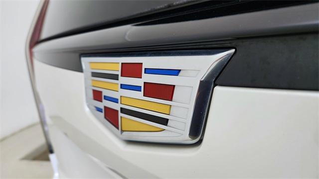 used 2023 Cadillac Escalade car, priced at $76,950