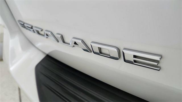 used 2023 Cadillac Escalade car, priced at $76,950