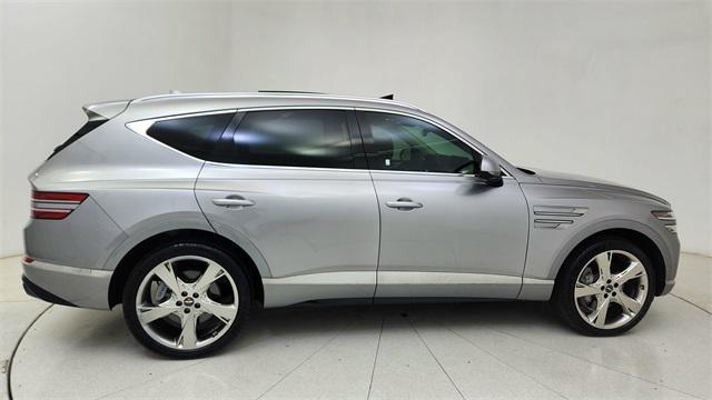 used 2023 Genesis GV80 car, priced at $52,950