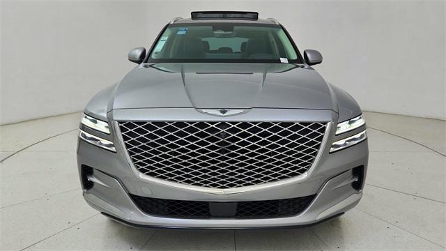 used 2023 Genesis GV80 car, priced at $52,950