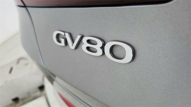 used 2023 Genesis GV80 car, priced at $52,950