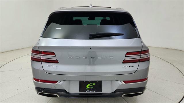 used 2023 Genesis GV80 car, priced at $52,950