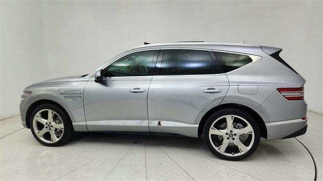 used 2023 Genesis GV80 car, priced at $52,950