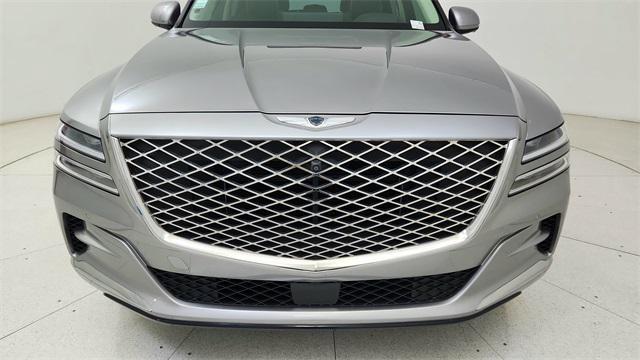 used 2023 Genesis GV80 car, priced at $52,950