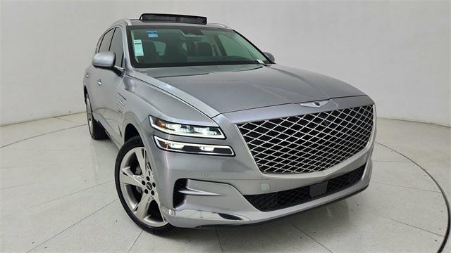 used 2023 Genesis GV80 car, priced at $52,950