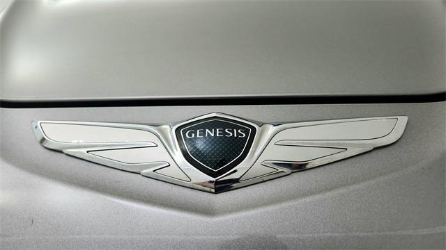 used 2023 Genesis GV80 car, priced at $52,950