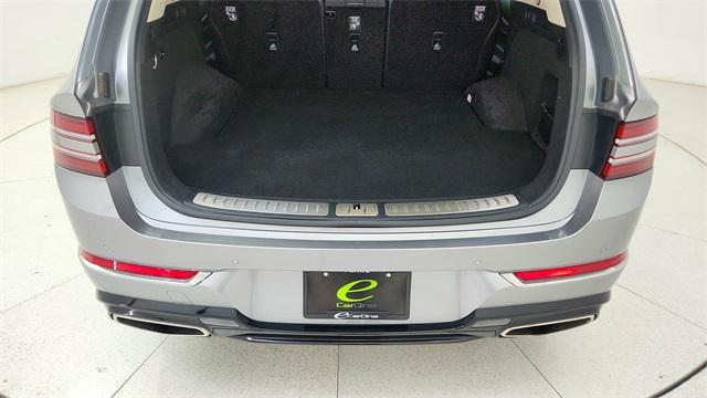 used 2023 Genesis GV80 car, priced at $52,950