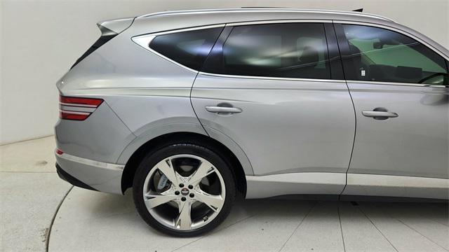 used 2023 Genesis GV80 car, priced at $52,950