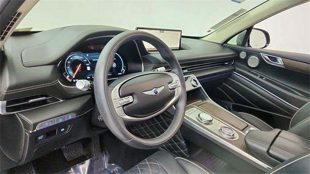 used 2023 Genesis GV80 car, priced at $52,950