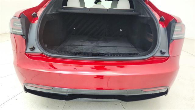 used 2022 Tesla Model S car, priced at $57,950