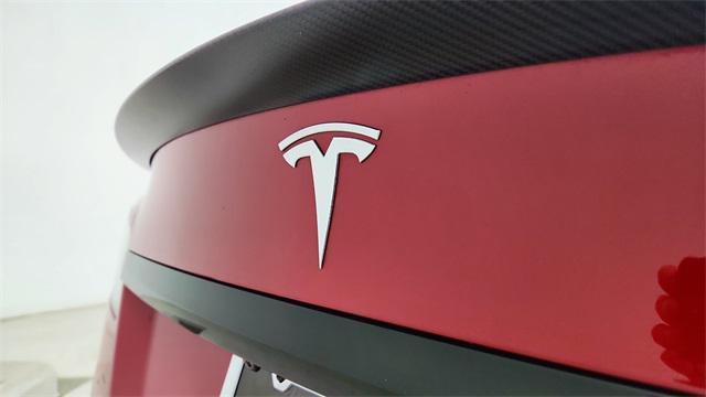 used 2022 Tesla Model S car, priced at $57,950