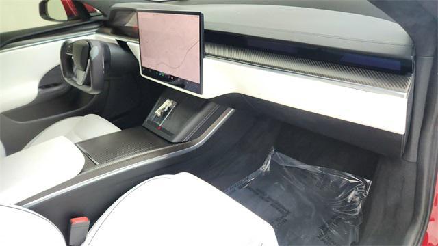 used 2022 Tesla Model S car, priced at $57,950