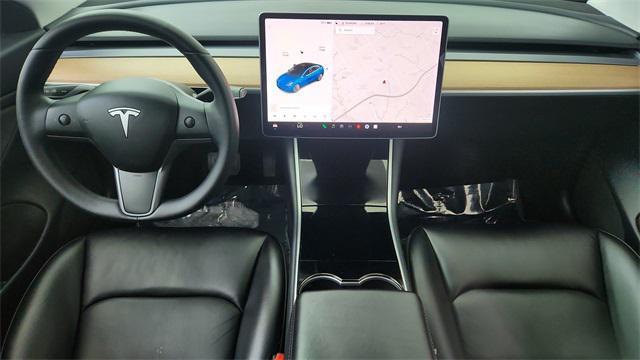 used 2020 Tesla Model 3 car, priced at $21,877