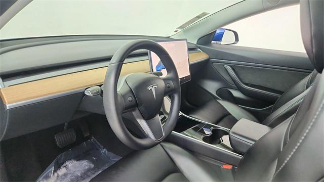used 2020 Tesla Model 3 car, priced at $21,877