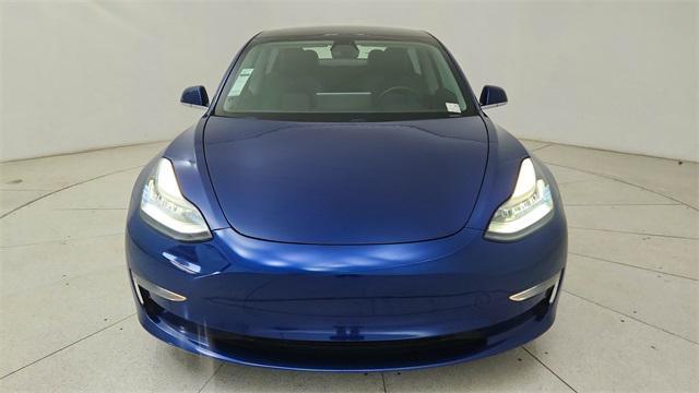 used 2020 Tesla Model 3 car, priced at $21,877
