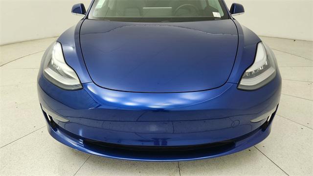 used 2020 Tesla Model 3 car, priced at $21,877