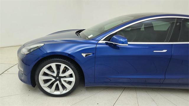 used 2020 Tesla Model 3 car, priced at $21,877
