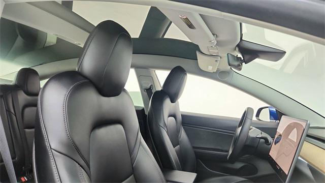 used 2020 Tesla Model 3 car, priced at $21,877