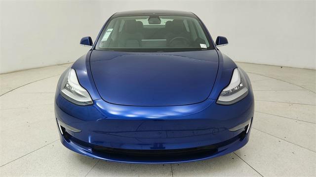used 2020 Tesla Model 3 car, priced at $21,877