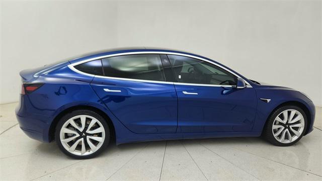 used 2020 Tesla Model 3 car, priced at $21,877