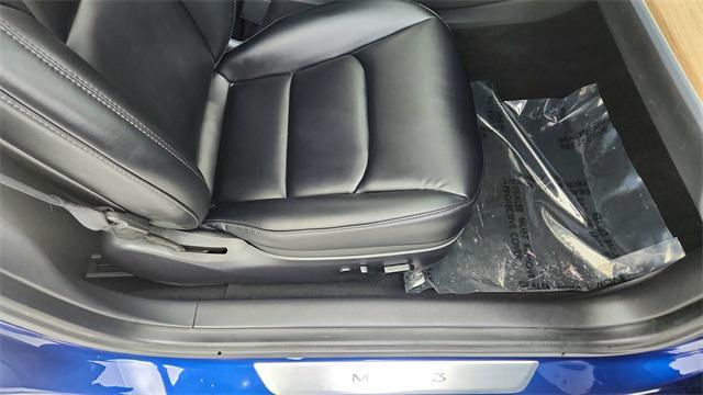 used 2020 Tesla Model 3 car, priced at $21,877
