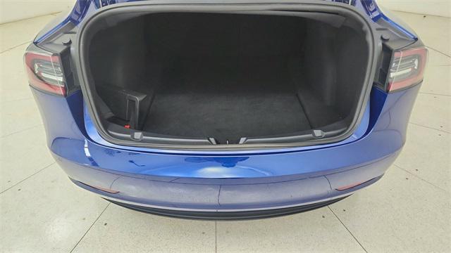 used 2020 Tesla Model 3 car, priced at $21,877