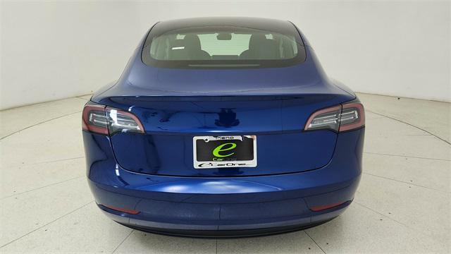 used 2020 Tesla Model 3 car, priced at $21,877