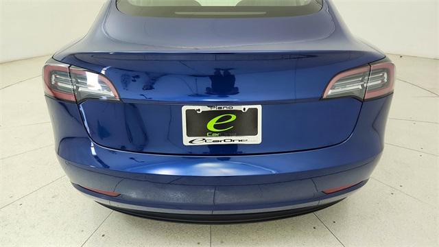 used 2020 Tesla Model 3 car, priced at $21,877