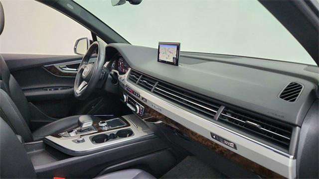 used 2019 Audi Q7 car, priced at $19,888