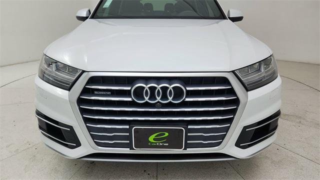 used 2019 Audi Q7 car, priced at $19,888