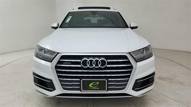 used 2019 Audi Q7 car, priced at $19,888