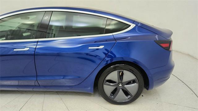 used 2019 Tesla Model 3 car, priced at $23,877