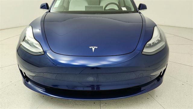 used 2019 Tesla Model 3 car, priced at $23,877