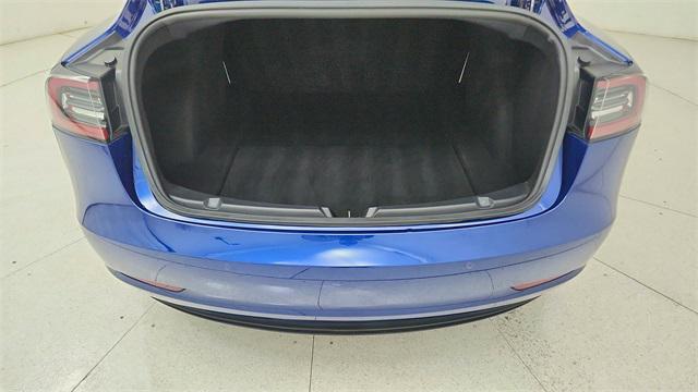 used 2019 Tesla Model 3 car, priced at $23,877