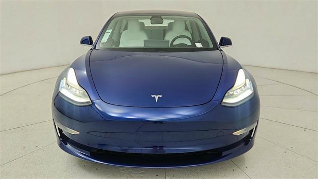 used 2019 Tesla Model 3 car, priced at $23,877