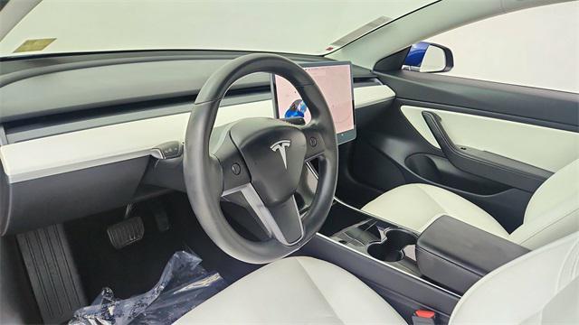 used 2019 Tesla Model 3 car, priced at $23,877