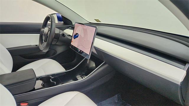 used 2019 Tesla Model 3 car, priced at $23,877