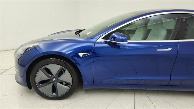 used 2019 Tesla Model 3 car, priced at $23,877