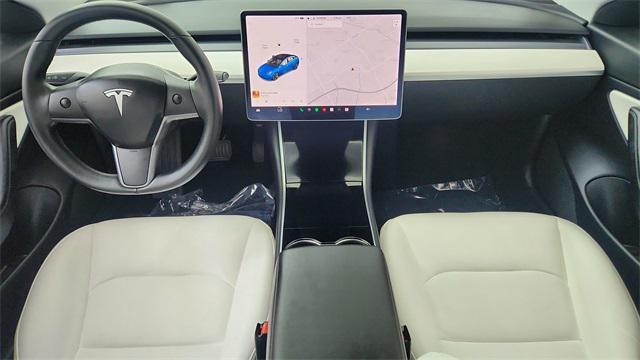 used 2019 Tesla Model 3 car, priced at $23,877