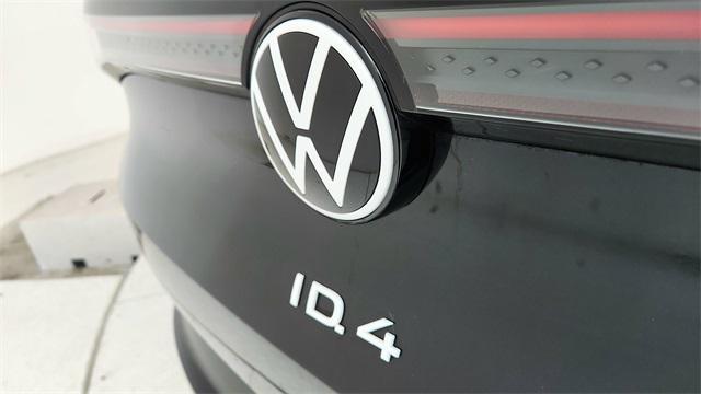 used 2024 Volkswagen ID.4 car, priced at $24,450