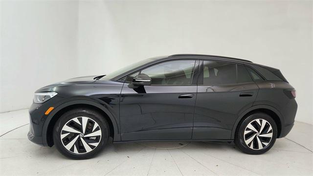 used 2024 Volkswagen ID.4 car, priced at $24,450