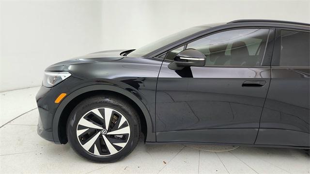used 2024 Volkswagen ID.4 car, priced at $24,450