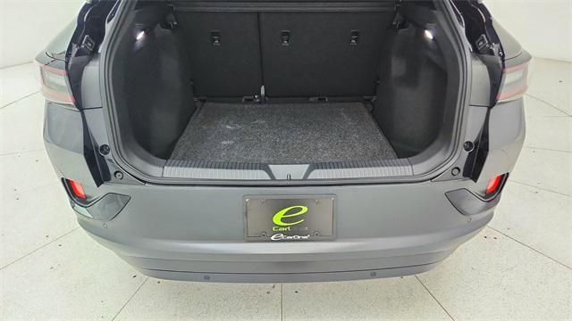 used 2024 Volkswagen ID.4 car, priced at $24,450