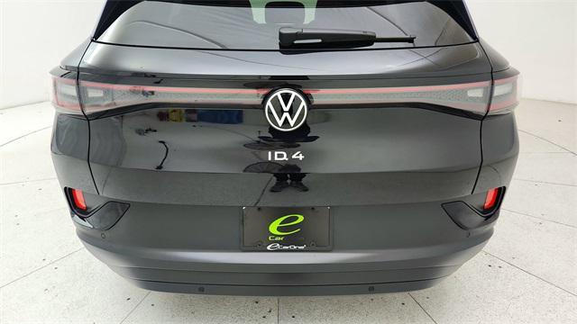 used 2024 Volkswagen ID.4 car, priced at $24,450