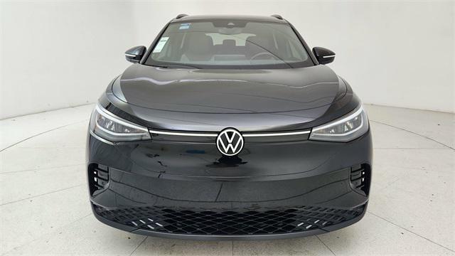 used 2024 Volkswagen ID.4 car, priced at $24,450